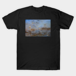 Rusty painted texture T-Shirt